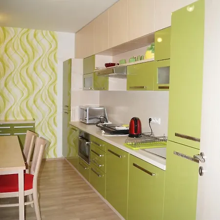 Green Apartment Loucna pod Klinovcem