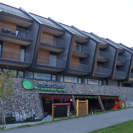 Green Apartment Loucna pod Klinovcem